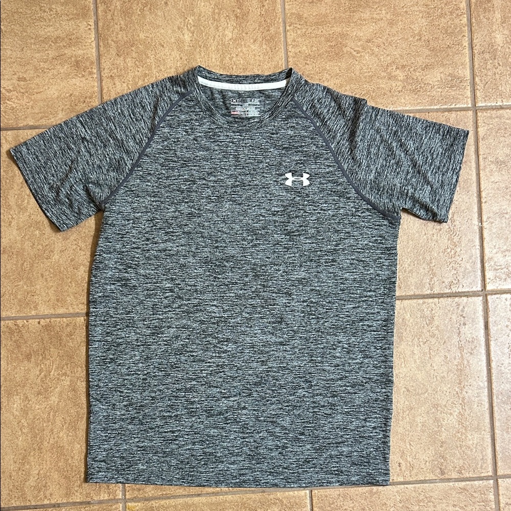 Under Armour Short Sleeve Tee